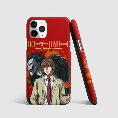 Death Note Computer Case Death Note Merchandise - Phone Cases & More | AnimeMart
